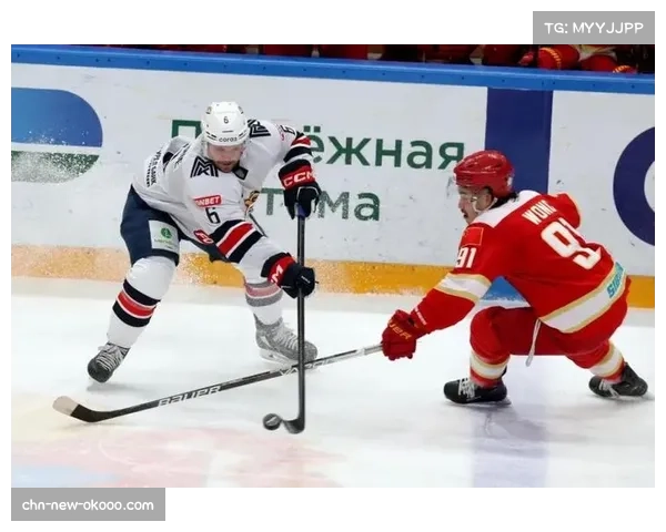 KHL加加林杯总决赛首战前瞻,马钢城冶金主场迎战圣彼得堡陆军